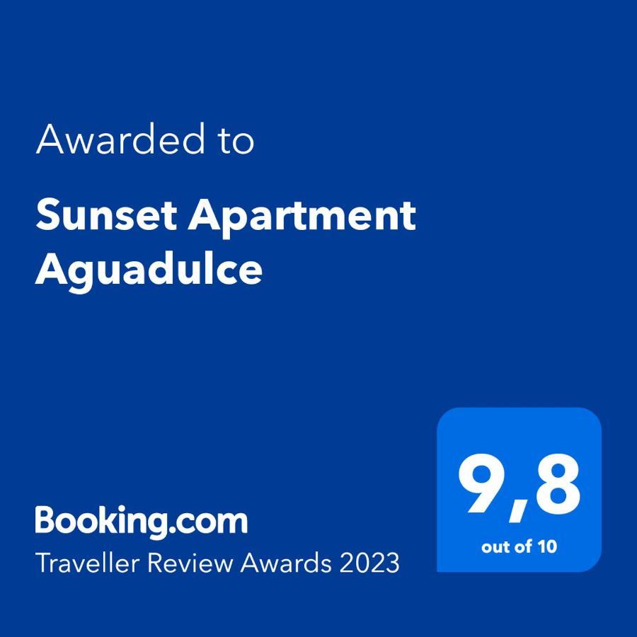 Sunset Apartment Aguadulce Aguadulce  Εξωτερικό φωτογραφία